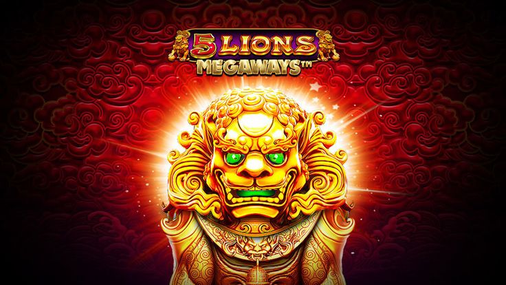 5 Lions Megaways