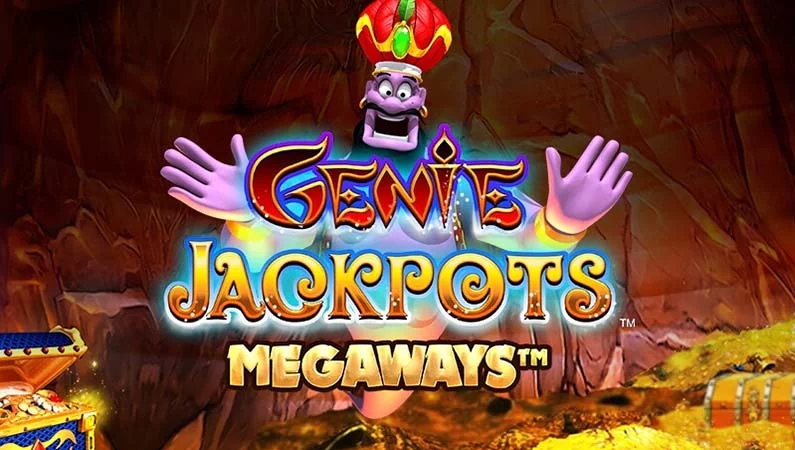 Genie Jackpots Megaways